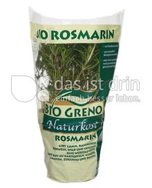 Produktabbildung: Bio Greno Naturkost Rosmarin 1 St.
