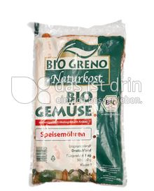 Produktabbildung: Bio Greno Naturkost Bio Gemüse Speisemöhren 1 kg