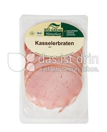 Produktabbildung: Bio Greno Naturkost Kasselerbraten 80 g