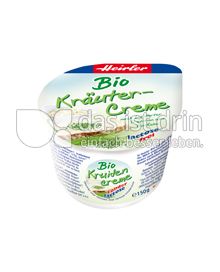 Produktabbildung: Heirler Bio Kräuter-Creme 150 g