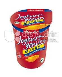 Produktabbildung: Heirler Joghurtgenuss Mango 400 g
