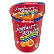 Produktabbildung: Heirler Joghurtgenuss Orange-Dattel-Feige  400 g