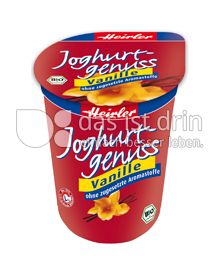 Produktabbildung: Heirler Joghurtgenuss Vanille 400 g