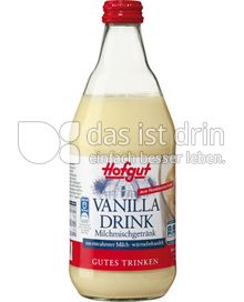 Produktabbildung: Hofgut Vanilla Drink 500 ml