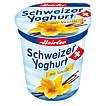 Produktabbildung: Heirler Schweizer Yoghurt mit Vanille  150 g