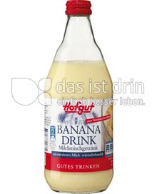 Produktabbildung: Hofgut Banana Drink 500 ml