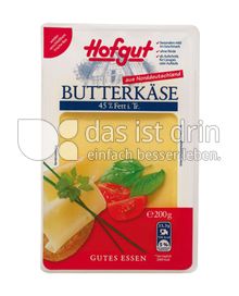 Produktabbildung: Hofgut Butterkäse 200 g