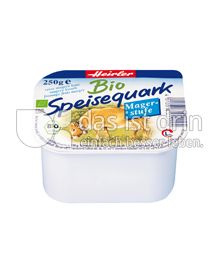Produktabbildung: Heirler Speisequark mager 250 g