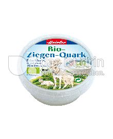Produktabbildung: Heirler Ziegen-Quark 180 g