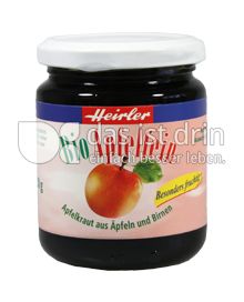 Produktabbildung: Heirler Apfelfein 320 g