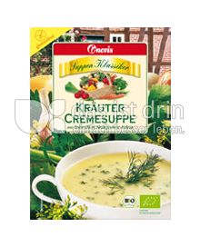 Produktabbildung: Heirler Kräuter Cremesuppe 3 St.