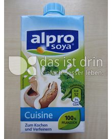 Produktabbildung: alpro soya Cuisine 250 ml