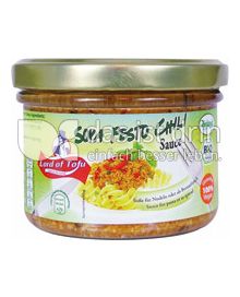 Produktabbildung: Lord of Tofu Soya Pesto Chili 180 g
