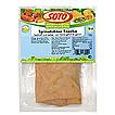Produktabbildung: SOTO vegetarische Spezialitäten  Spinat-Käse-Tasche 150 g