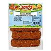 Produktabbildung: SOTO vegetarische Spezialitäten  Kreta-Sticks 175 g