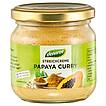 Produktabbildung: dennree Streichcreme Papaya Curry  180 g