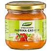Produktabbildung: dennree Streichcreme Paprika Cashew  180 g