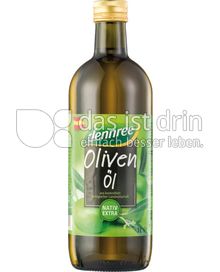 Produktabbildung: dennree Spanisches Olivenöl nativ extra 1 l
