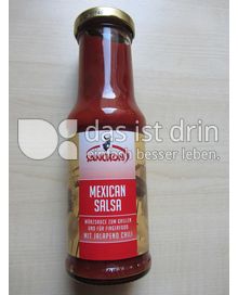 Produktabbildung: Sanchon Mexican Salsa 220 ml