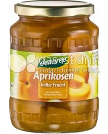 Produktabbildung: dennree Aprikosen in Apfelsaft 670 g