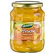 Produktabbildung: dennree  Pfirsiche in Apfelsaft 720 ml