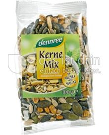 Produktabbildung: dennree Kerne-Mix 100 g