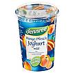 Produktabbildung: dennree Mango-Pfirsichjoghurt mild  500 g