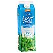 Produktabbildung: dennree Frische fettarme Milch  1 l