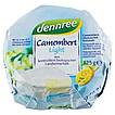 Produktabbildung: dennree  Camembert light 125 g