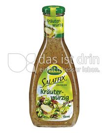 Produktabbildung: Kühne Salatfix Kräuterwürzig 500 ml
