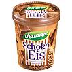 Produktabbildung: dennree  Schoko-Eis 500 ml