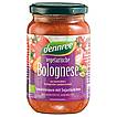 Produktabbildung: dennree Vegetarische Bolognese  350 g
