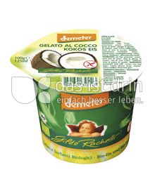 Produktabbildung: Gildo Rachelli Gelato Al Cocco Kokos Eis 125 ml