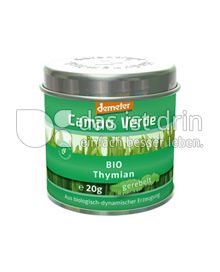 Produktabbildung: Campo Verde Bio Thymian, gerebelt 15 g