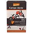 Produktabbildung: Campo Verde Bio Schwarztee Sweet Orange  28,5 g