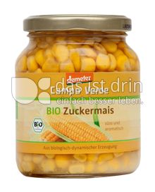 Produktabbildung: Campo Verde Bio Zuckermais 350 g