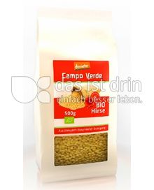 Produktabbildung: Campo Verde Bio Hirse 500 g