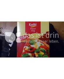 Produktabbildung: Kathi Pizza-Teig 400 g