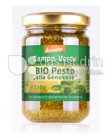 Produktabbildung: Campo Verde Pesto "alla Genovese" 130 g