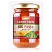 Produktabbildung: Campo Verde Bio Pesto Rosso  130 g