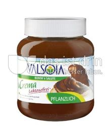 Produktabbildung: Valsoia la Crema Valsoia laktosefrei 400 g