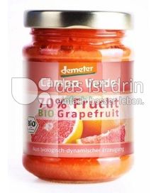 Produktabbildung: Campo Verde Fruchtaufstrich 70% Grapefruit 200 g
