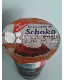 Produktabbildung: G&G Schoko Dessertcreme 200 g