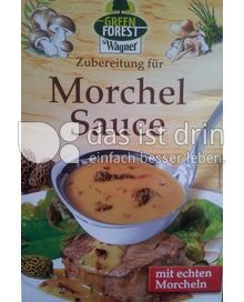 Produktabbildung: GREEN FOREST Morchel Sauce 25 g
