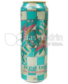 Produktabbildung: AriZona Iced Tea with Lemon Flavor 568 ml