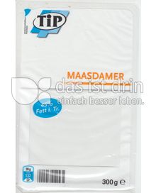 Produktabbildung: TiP Maasdamer 300 g