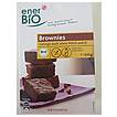 Produktabbildung: enerBIO Brownies Backmischung  400 g