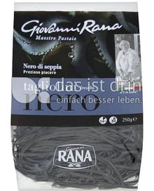 Produktabbildung: Giovanni Rana Tagliolini freschi nero, Maestro Pastaio. 250 g