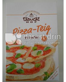 Produktabbildung: Bauck Hof Pizza-Teig glutenfrei 350 g