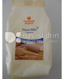 Produktabbildung: Hammermühle Pizza-Mix glutenfrei 500 g